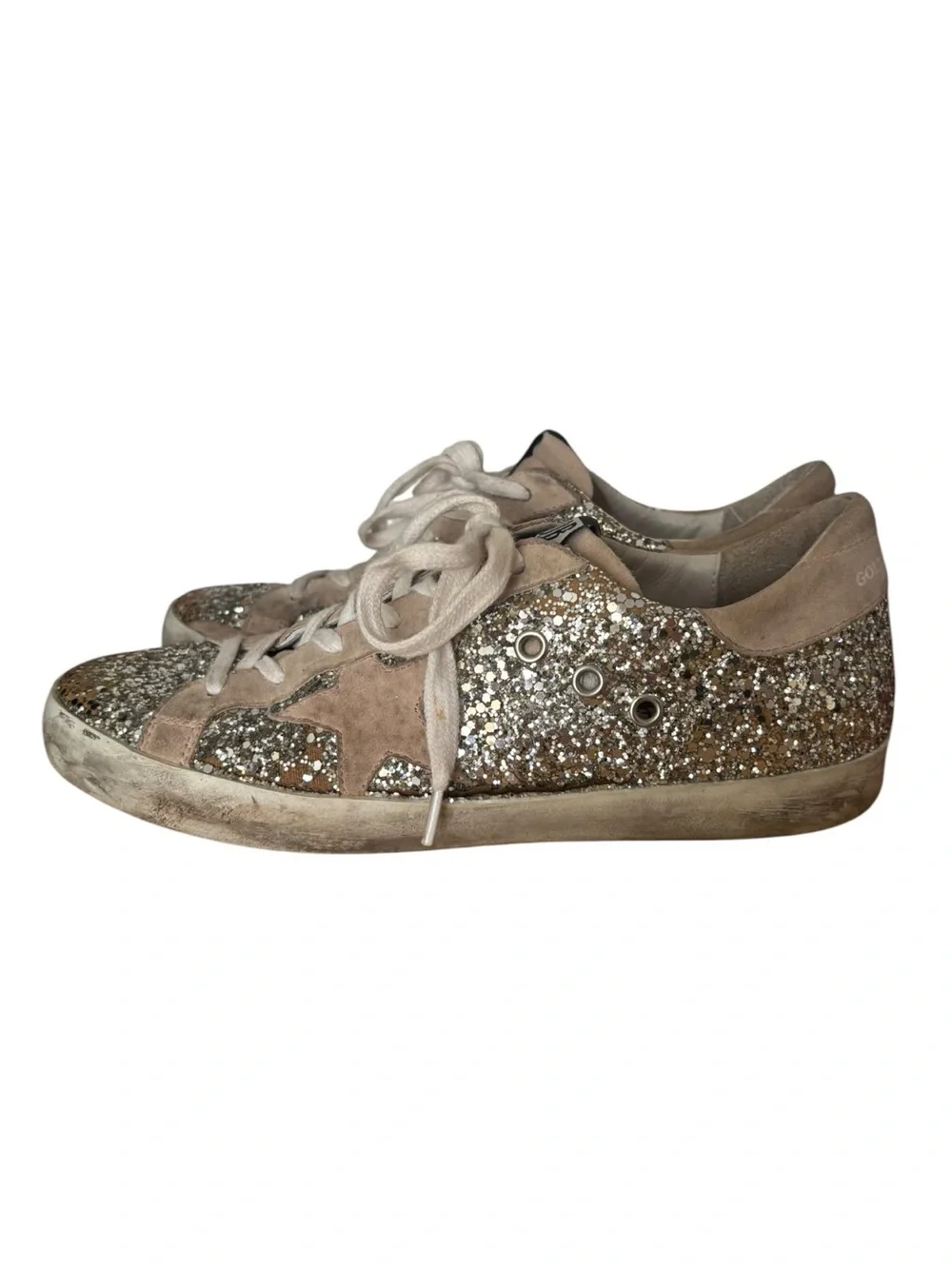 Golden Goose Superstar Sneakers